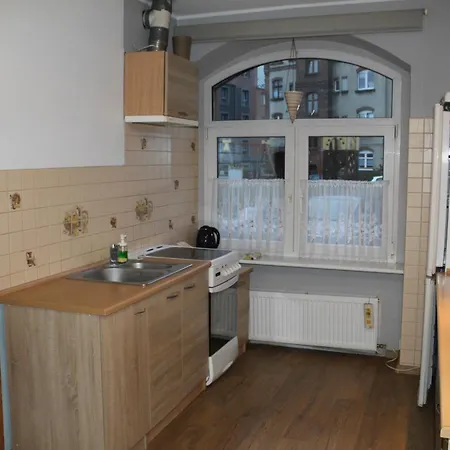 Baja Apartment Gdansk